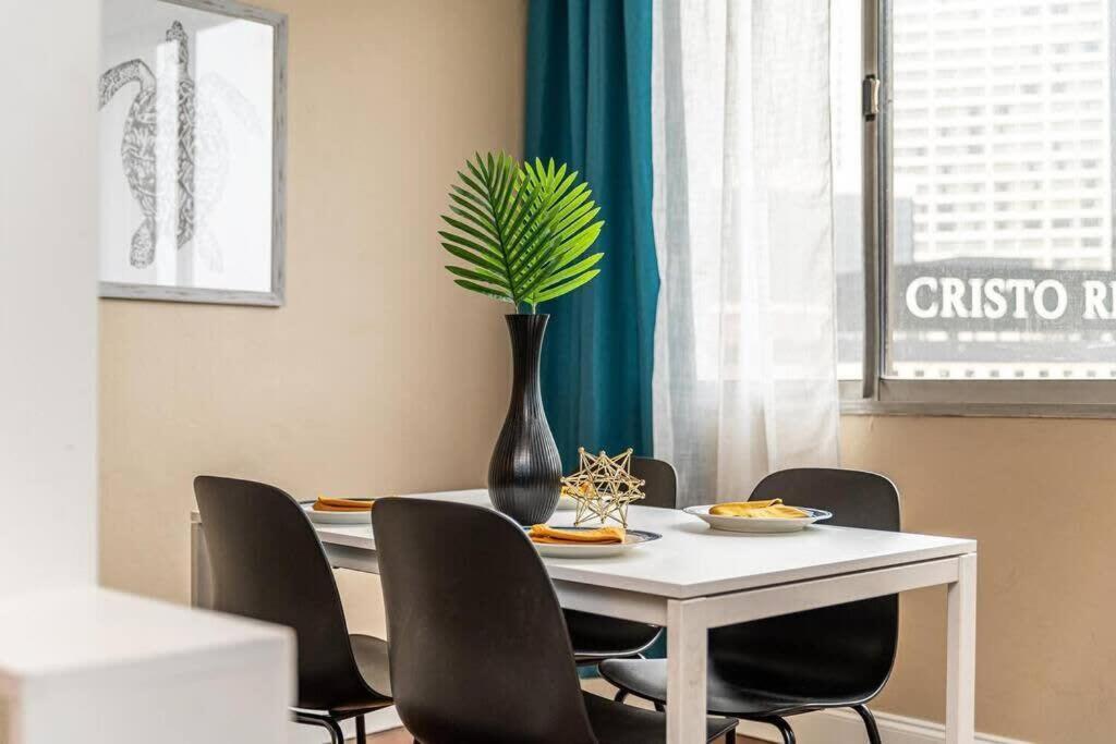 Downtown! 2Bd City View Onsite Parking King Lm809 Атланта Екстер'єр фото