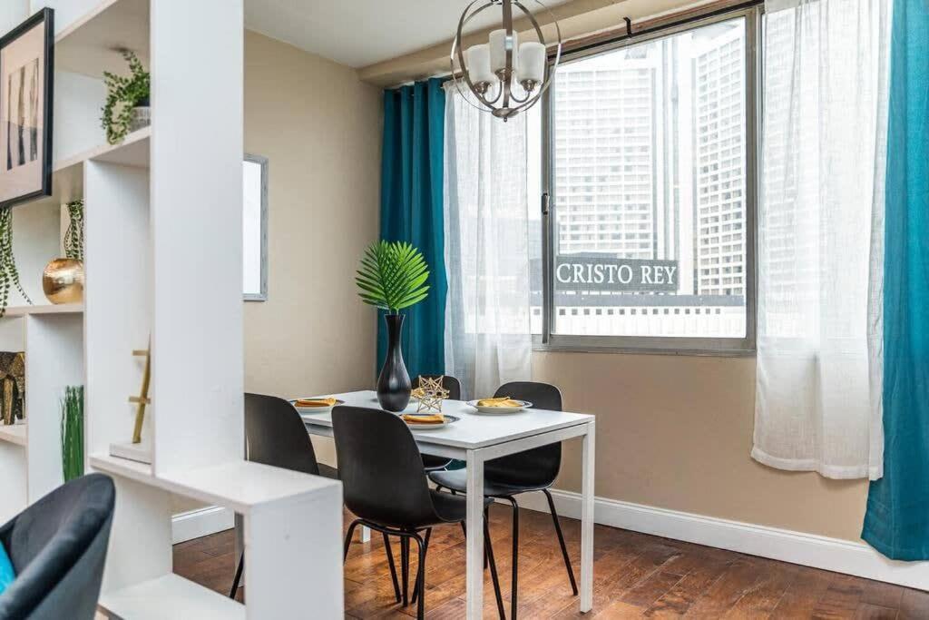 Downtown! 2Bd City View Onsite Parking King Lm809 Атланта Екстер'єр фото