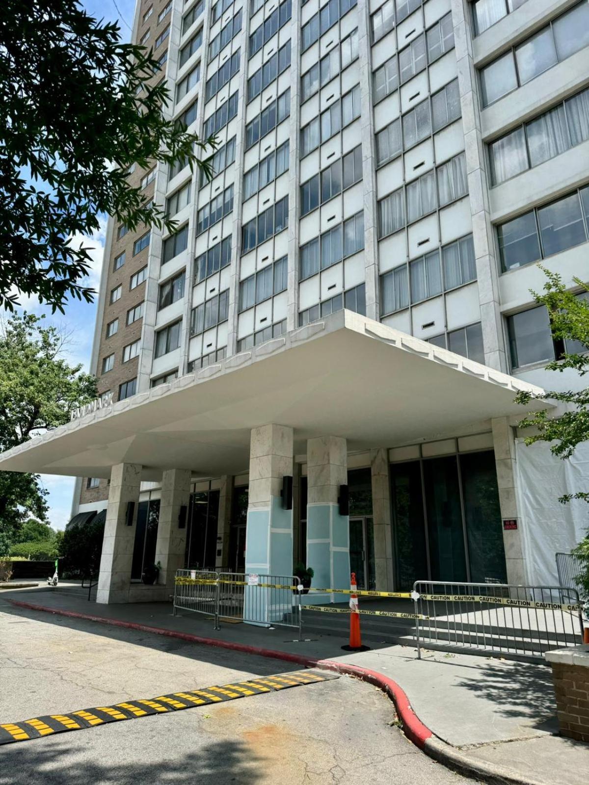 Downtown! 2Bd City View Onsite Parking King Lm809 Атланта Екстер'єр фото
